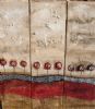 "Red trees landscape 1-3"