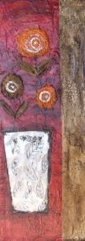 "Baroque Siena Rose 5"