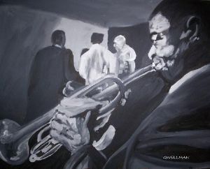 "In Jazz with love"
