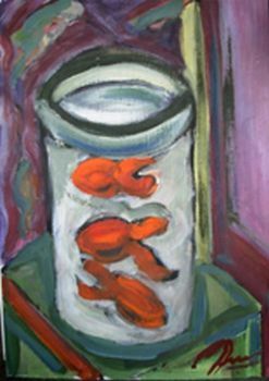 "Goldfish 4"