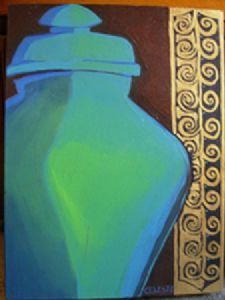 "Lidded Vessel"