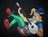 "Jester Singing"