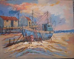 "Dry Dock 3"