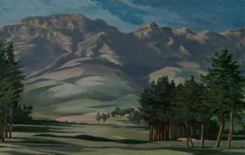 "Helderberg Mountains"