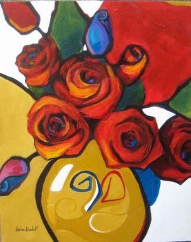 "Bright Roses 2"