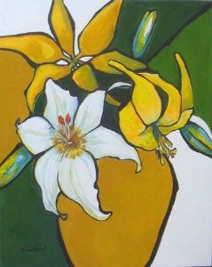 "White Lily 2"