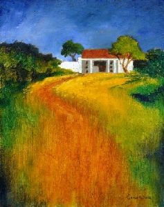 "The Little White House on the Hill"