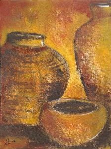 "Dongo Pots  "