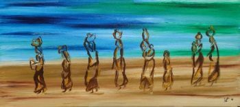 "Journey for Maji"