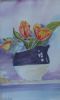 "Tulips in a jug"