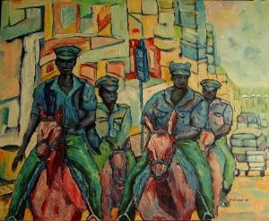 "Police Patrol"