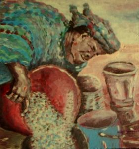 "Preparation For The Grinding Mill"