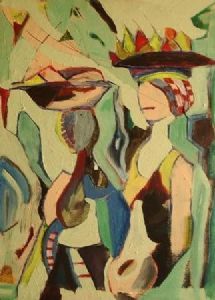 "Market Women RESERVED"