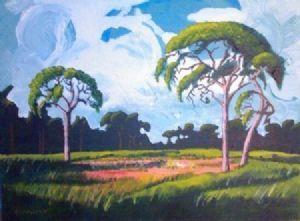 "After the Rain"