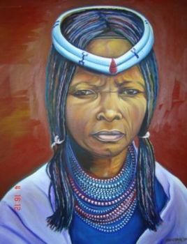 "sangoma woman"