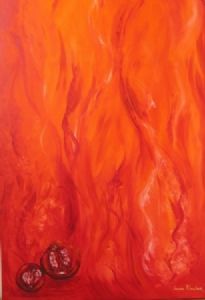 "Fire dance"