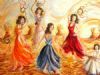 "Threshing floor"