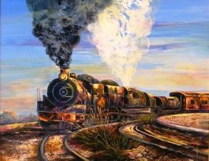 "Steam Ahead"