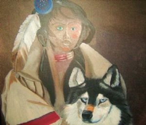 "wolflady"