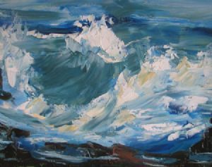 "Tempestuous Waters"
