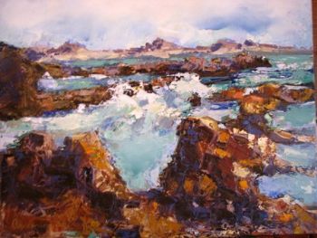 "Seascape Hermanus"