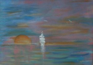 "Ghost Ship (the Flying Dutchman)"