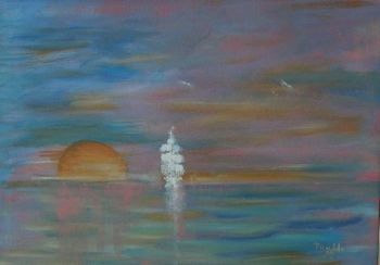 "Ghost Ship (the Flying Dutchman)"