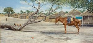 "One Horse Town"