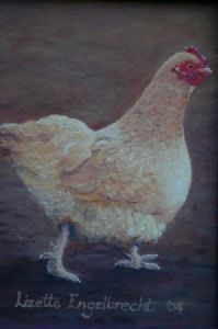 "Yellow hen"