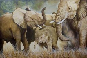 "African Trinity"