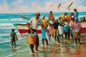 "Catch of the Day"