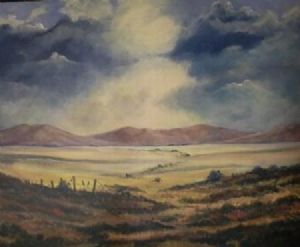 "Edge of the Storm"