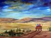 "Downhill Home"