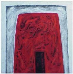 Red Temple Mound