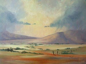 "Peace - Karoo"
