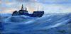 "Stormy Sea"