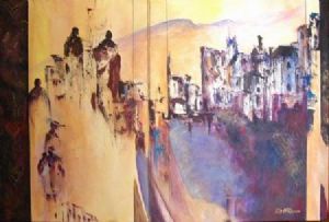 "Worlds Apart"