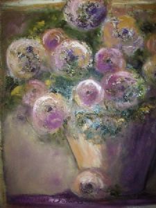 "Pink Flowers"