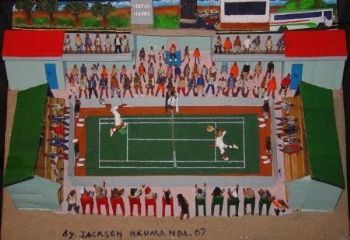 "Tennis"