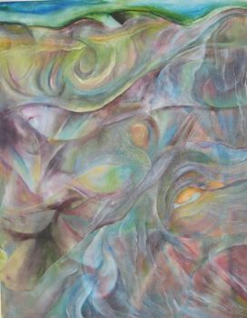 "Turquoise Entrapment"
