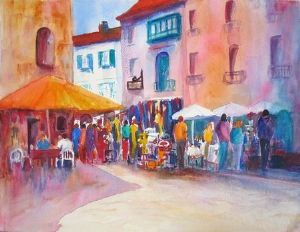 "Saturday in Gozo"
