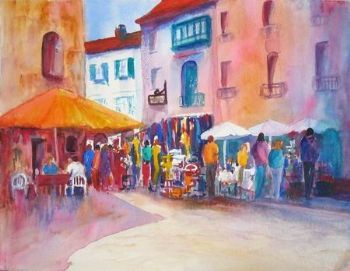 "Saturday in Gozo"