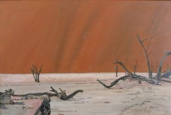 "Dune Deadvlei"