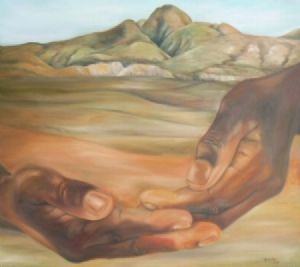 "In our hands"