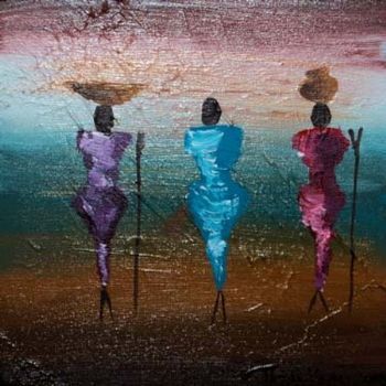 "Women of Africa"
