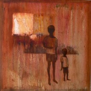 "Africa Weeps For her Children 7"