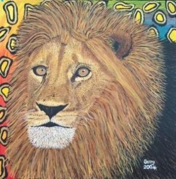 "African Lion"
