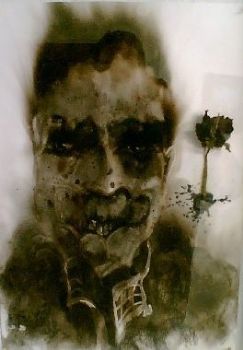 "Self portrait"