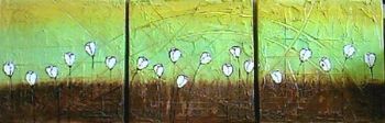 "White Tulips"