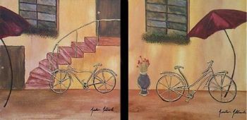 "Anton Alberts - Bicycle"